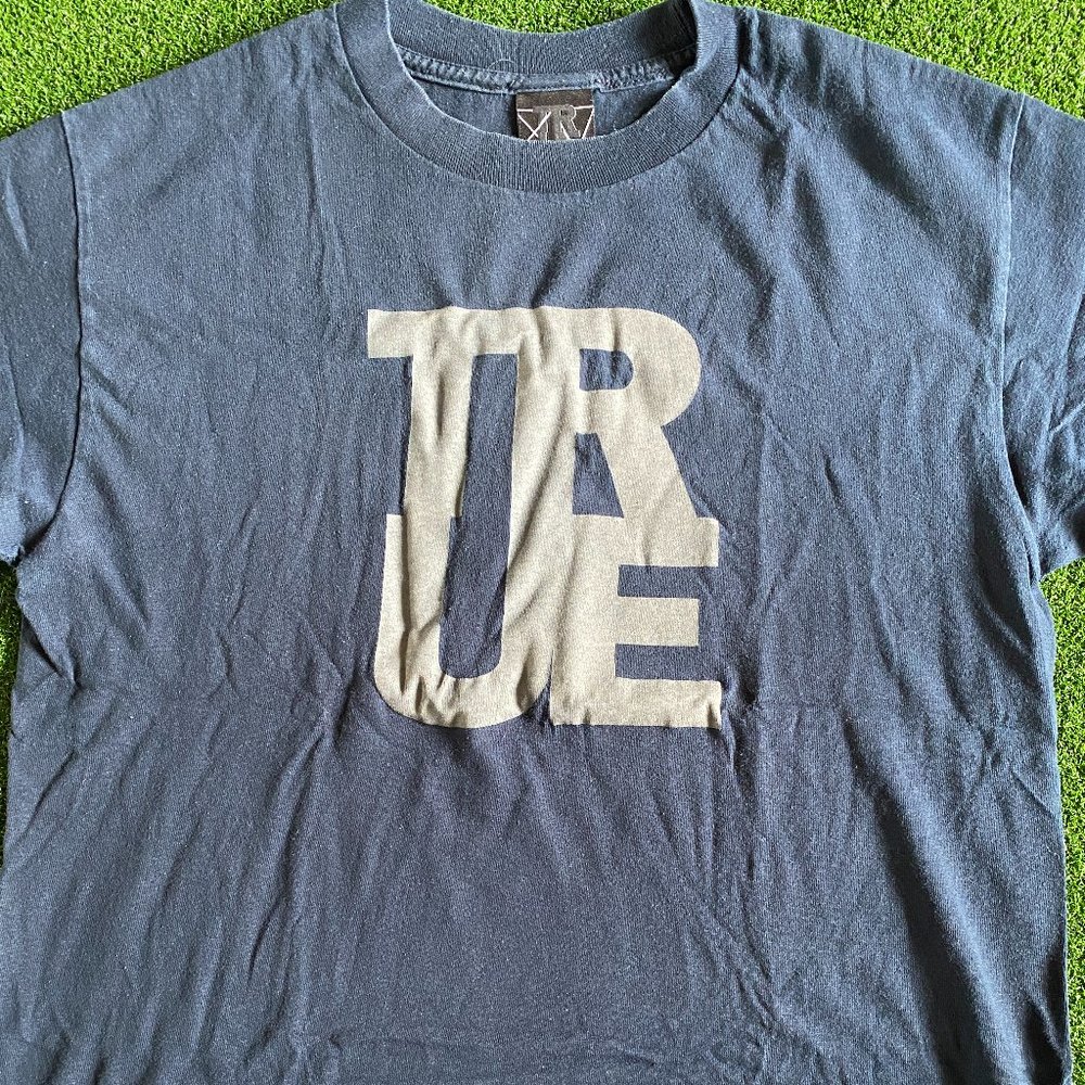 Men's True Clothing Vintage Graphic Tee Size L